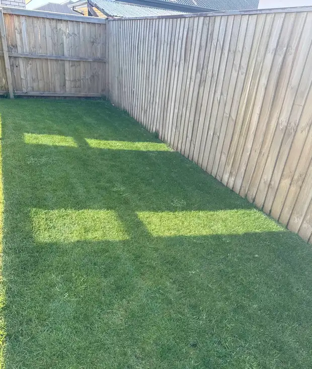 Lawns and More completed lawn mowing job in Christchurch